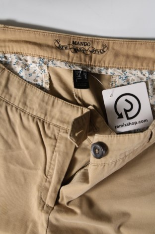 Damenhose Mango, Größe M, Farbe Beige, Preis 10,99 €