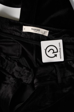 Damenhose Mango, Größe M, Farbe Schwarz, Preis 10,99 €