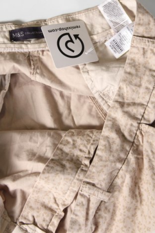 Damenhose Marks & Spencer, Größe XL, Farbe Beige, Preis € 8,90