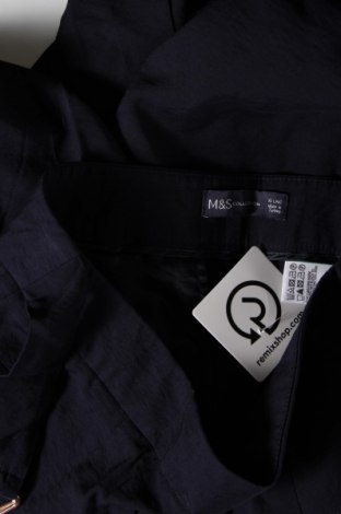 Damenhose Marks & Spencer, Größe M, Farbe Blau, Preis € 5,99