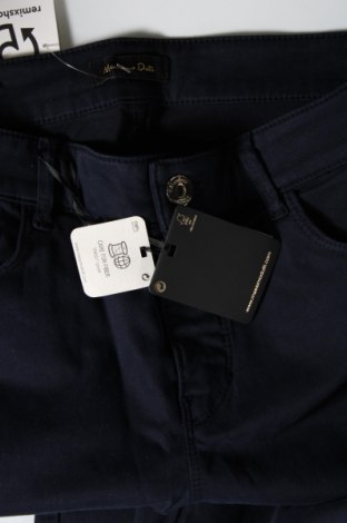 Pantaloni de femei Massimo Dutti, Mărime M, Culoare Albastru, Preț 298,99 Lei