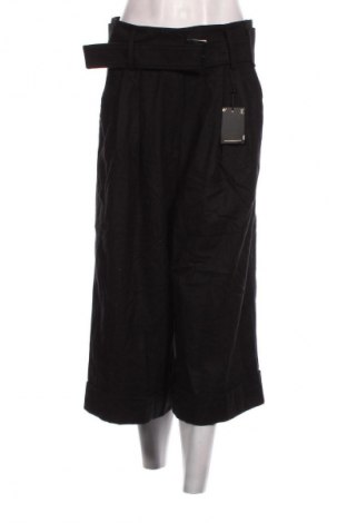 Pantaloni de femei Massimo Dutti, Mărime L, Culoare Negru, Preț 205,49 Lei
