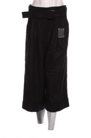 Pantaloni de femei Massimo Dutti, Mărime M, Culoare Negru, Preț 513,99 Lei