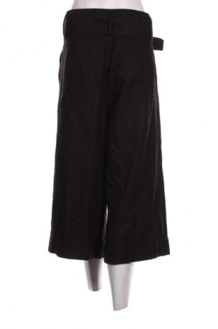 Pantaloni de femei Massimo Dutti, Mărime L, Culoare Negru, Preț 169,99 Lei