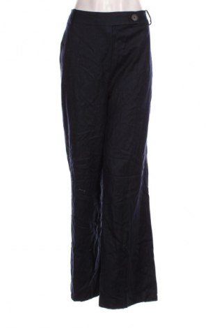 Pantaloni de femei Massimo Dutti, Mărime L, Culoare Albastru, Preț 123,29 Lei