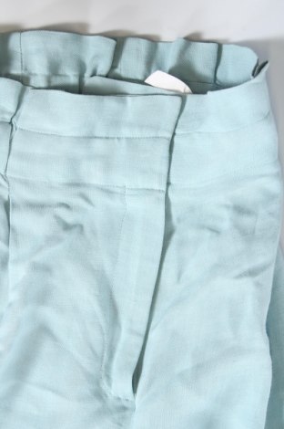 Pantaloni de femei Massimo Dutti, Mărime XS, Culoare Albastru, Preț 121,99 Lei