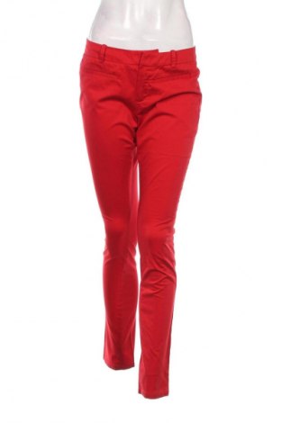Pantaloni de femei Mexx, Mărime M, Culoare Roșu, Preț 80,01 Lei
