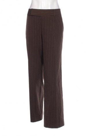 Дамски панталон Mexx, Размер XL, Цвят Кафяв, Цена 18,45 лв.