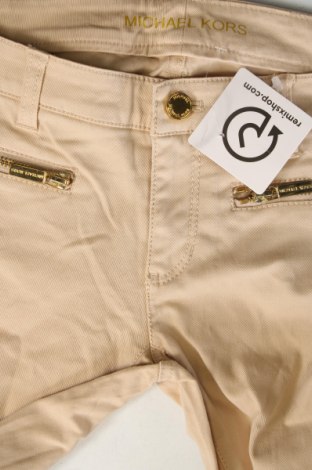 Damenhose Michael Kors, Größe S, Farbe Beige, Preis 109,25 €