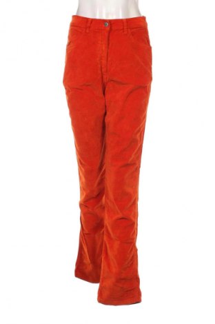 Дамски панталон Milieu, Размер M, Цвят Оранжев, Цена 20,75 лв.