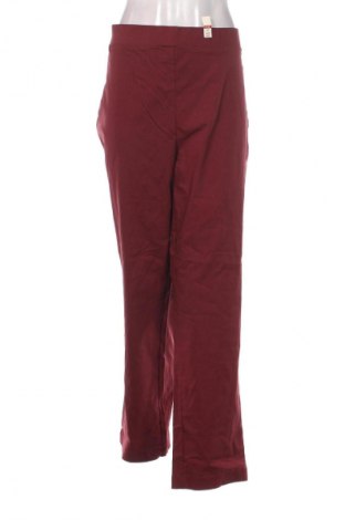 Γυναικείο παντελόνι Millers, Μέγεθος 3XL, Χρώμα Κόκκινο, Τιμή 12,80 €