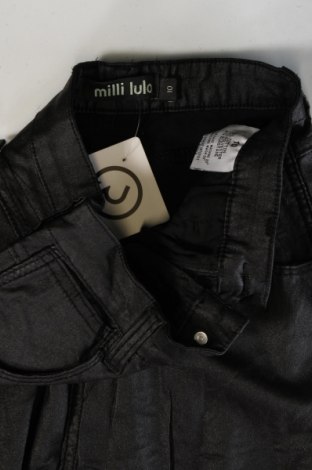 Pantaloni de femei Milli Lulo, Mărime XS, Culoare Negru, Preț 25,99 Lei