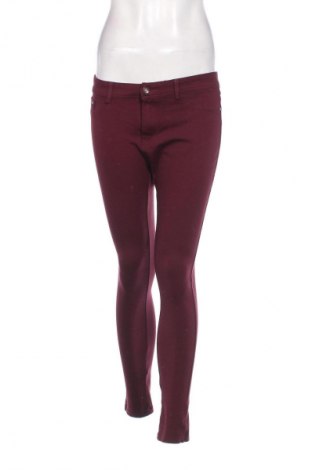 Дамски панталон Miss Anna, Размер L, Цвят Червен, Цена 9,86 лв.