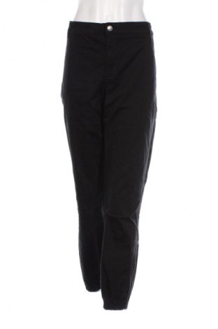 Γυναικείο παντελόνι Mix, Μέγεθος XL, Χρώμα Μαύρο, Τιμή 12,80 €