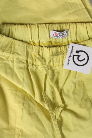 Damenhose Mk, Größe XS, Farbe Gelb, Preis 3,49 €