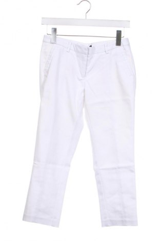 Pantaloni de femei Mohito, Mărime XS, Culoare Alb, Preț 100,36 Lei