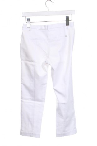 Pantaloni de femei Mohito, Mărime XS, Culoare Alb, Preț 100,36 Lei