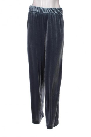 Pantaloni de femei Monki, Mărime S, Culoare Albastru, Preț 49,82 Lei