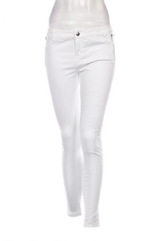 Pantaloni de femei Mshll Girl, Mărime M, Culoare Alb, Preț 44,99 Lei