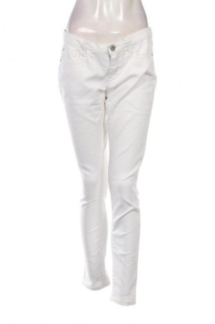 Γυναικείο παντελόνι Mudd, Μέγεθος XL, Χρώμα Λευκό, Τιμή 14,83 €