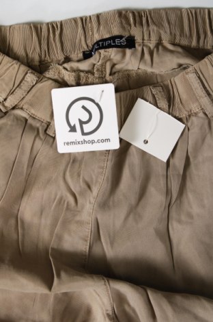 Pantaloni de femei Multiples, Mărime S, Culoare Bej, Preț 69,99 Lei