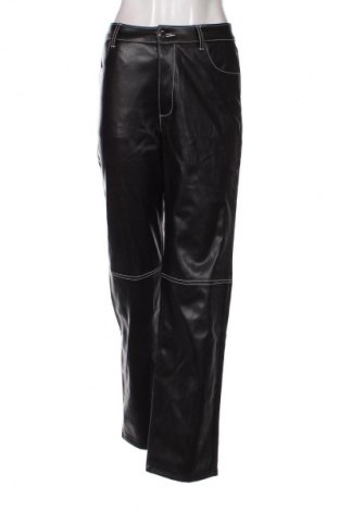 Pantaloni de femei NA-KD, Mărime S, Culoare Negru, Preț 68,99 Lei