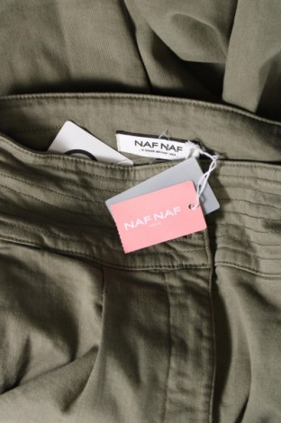 Damenhose Naf Naf, Größe S, Farbe Grün, Preis 16,99 €