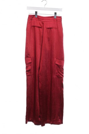 Damenhose Naf Naf, Größe XS, Farbe Rot, Preis 11,99 €