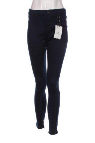 Pantaloni de femei Naf Naf, Mărime S, Culoare Albastru, Preț 91,99 Lei