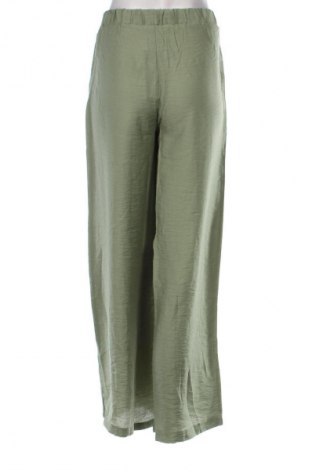 Pantaloni de femei New Laviva, Mărime M, Culoare Verde, Preț 305,92 Lei