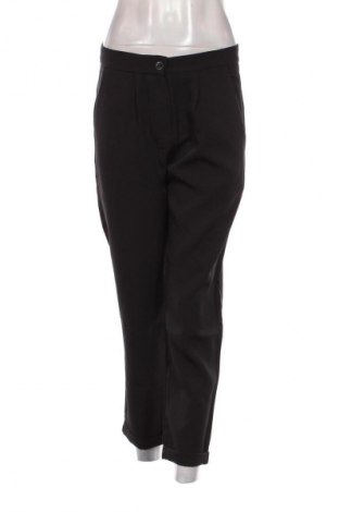 Pantaloni de femei New Laviva, Mărime L, Culoare Negru, Preț 85,66 Lei