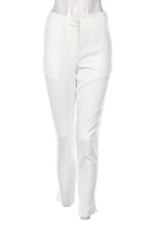 Pantaloni de femei New Laviva, Mărime M, Culoare Alb, Preț 85,66 Lei