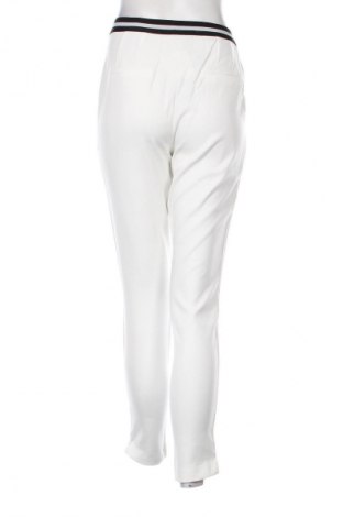 Pantaloni de femei New Laviva, Mărime M, Culoare Alb, Preț 91,99 Lei