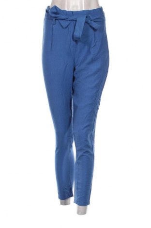 Pantaloni de femei New Laviva, Mărime S, Culoare Albastru, Preț 85,66 Lei