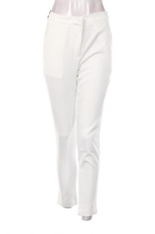 Pantaloni de femei New Laviva, Mărime XS, Culoare Alb, Preț 76,99 Lei