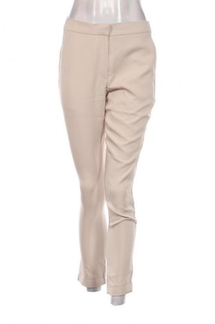 Pantaloni de femei New Laviva, Mărime M, Culoare Bej, Preț 91,99 Lei