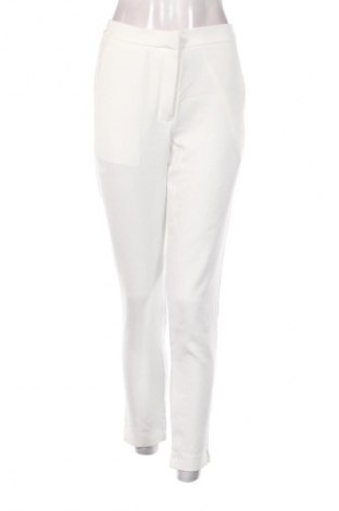 Pantaloni de femei New Laviva, Mărime XS, Culoare Alb, Preț 73,99 Lei