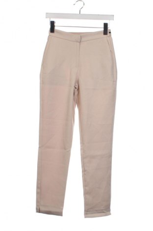 Pantaloni de femei New Laviva, Mărime S, Culoare Bej, Preț 107,07 Lei