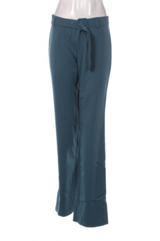 Pantaloni de femei Nife, Mărime M, Culoare Albastru, Preț 205,26 Lei