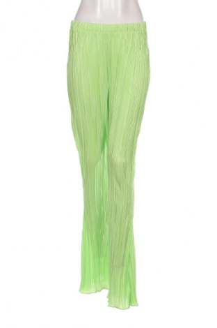 Pantaloni de femei Nly Trend, Mărime M, Culoare Verde, Preț 14,99 Lei