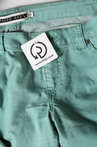 Damenhose Noisy May, Größe L, Farbe Grün, Preis 4,99 €