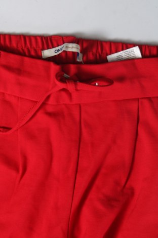 Damenhose ONLY, Größe XS, Farbe Rot, Preis € 6,49