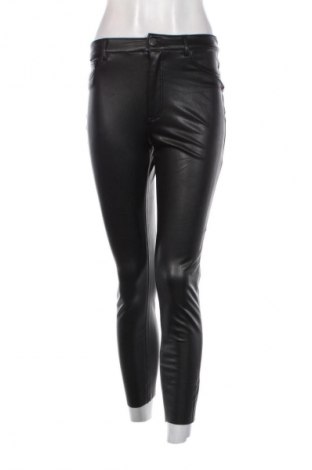 Дамски панталон ONLY, Размер M, Цвят Черен, Цена 26,04 лв.