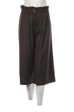 Дамски панталон Opullence, Размер S, Цвят Зелен, Цена 37,20 лв.