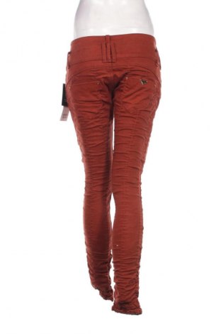 Pantaloni de femei Original Denim, Mărime M, Culoare Maro, Preț 45,94 Lei