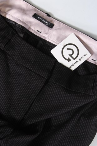 Damenhose Orsay, Größe XS, Farbe Schwarz, Preis € 6,49