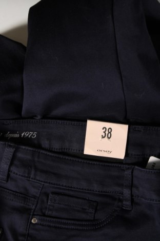 Pantaloni de femei Orsay, Mărime M, Culoare Albastru, Preț 117,00 Lei