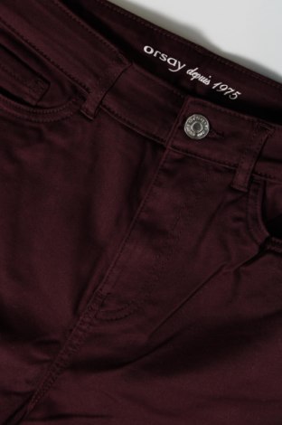 Damenhose Orsay, Größe M, Farbe Rot, Preis € 27,67