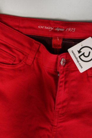 Damenhose Orsay, Größe S, Farbe Rot, Preis 7,16 €