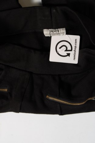 Pantaloni de femei Papaya, Mărime M, Culoare Negru, Preț 33,99 Lei